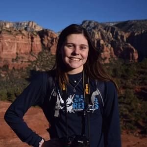 Meet your Posher, Michaela